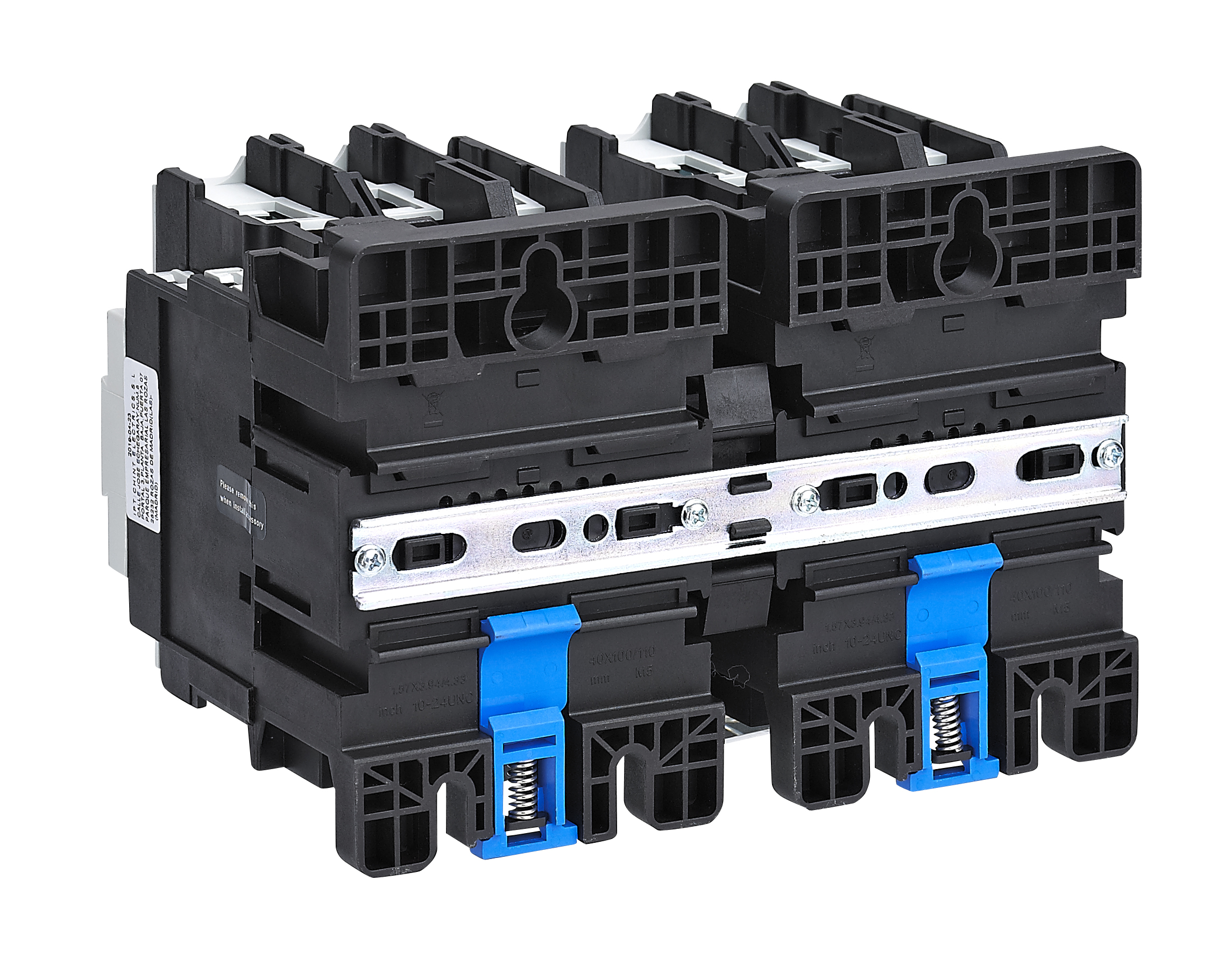 NC1 AC Contactor